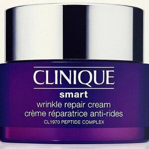 New Clinique Smart Clinical Repair Wrinkle Correcting Cream 1.7 oz Anti-Aging